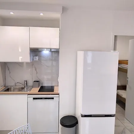 Graziella 604 Apartamento Juan-les-Pins