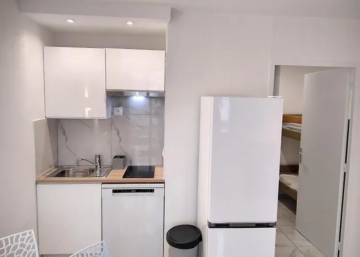 Graziella 604 Apartamento Juan-les-Pins