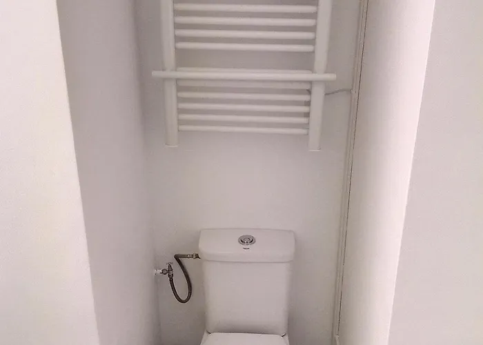 Apartamento Graziella 604 *